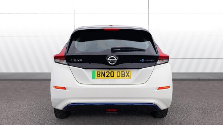 Nissan LEAF 110kW Acenta 40kWh 5dr Auto Electric Hatchback